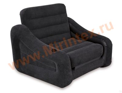 INTEX Кресло-кровать "Pull-Out Chair" 107х221х66 см