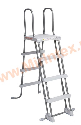 INTEX 28076          122 , Pool Ladder (  )