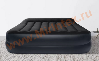        64124 Pillow Rest Raised Bed Intex 152  203  42 