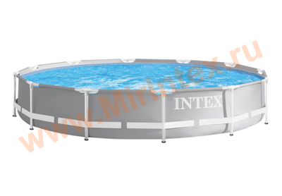   Intex 26710 Prism Frame 366  76 ,  