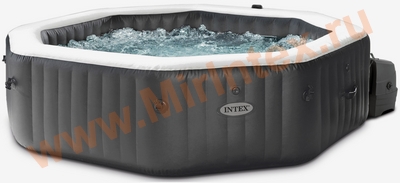 INTEX 28462   21871,  (SPA)      JET AND BUBBLE DELUXE SET, , 220,  6 .