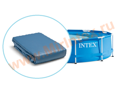 INTEX 10095(10615)      Metal Frame 30576  (10'  30")   