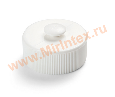 INTEX 10649 Пластиковая пробка для сливного отверстия бассейнов Intex малых и средних размеров.
