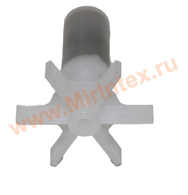 INTEX 10074/10833 Магнитный ротор с крыльчаткой + керамический стержень, для картриджного фильтрующего насоса #638