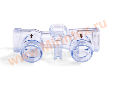   (11898)  Krystal Clear Saltwater System 28668