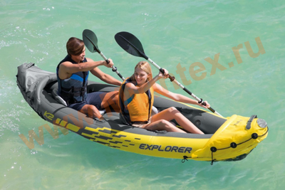  3129151 ,   Explorer K2 Kayak, 2 ,  218 ,  , 2 ,  180 , Intex 68307