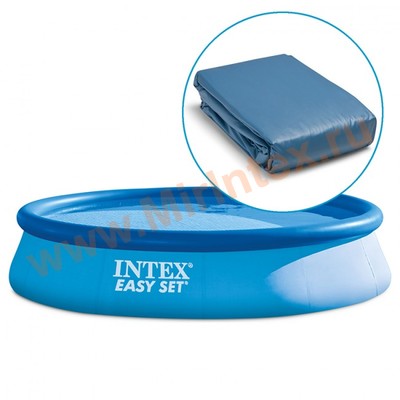 INTEX      Easy Set 457122