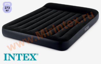   15220325 , 2- , Pillow Rest Classic Fiber-Tech, 64143 INTEX