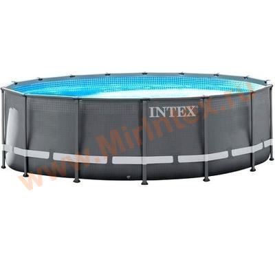 INTEX    Intex Ultra XTR Frame Pools 610122  ( - 8 /, , , )