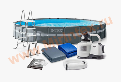 26340    Intex Ultra XTR Frame Pools 732  132 , 47241 ,   10500/, , , .