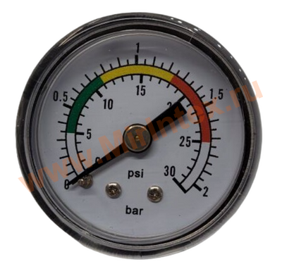      26648 / 26652/ 26680 pressure gauge for (14"/16" SF & 16" COMBO), Intex 11224