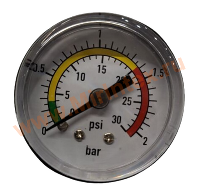INTEX 11481 Манометр для песочных фильтр-насосов 26646/28646 pressure gauge for 12" sand FILTER PUMP