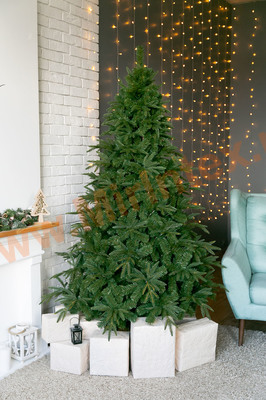 Новогодняя елка искусственная, интерьерная "Форесто" 180 см.