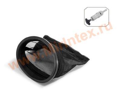 INTEX 12278 Сменный мешок для сбора мусора для автоматического пылесоса арт. Intex 28620