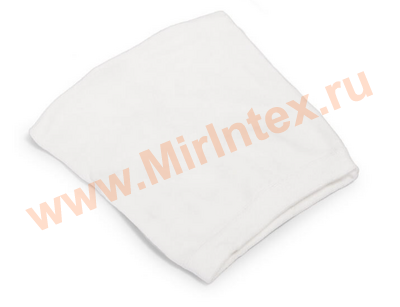 INTEX 12279 Сменный мешок для сбора мусора, аккумуляторного пылесоса intex 28620, MICRO-FILTER BAG FOR 28620
