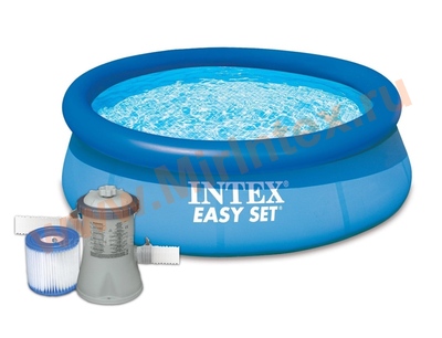INTEX  c   Easy Set Pools 30561  - 1250/, Intex 28118