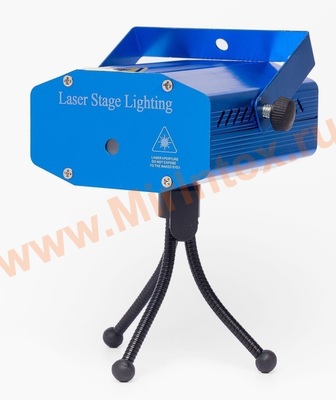   Laser Stage Lighting mini, 