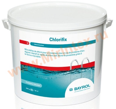 Bayrol  (ChloriFix) 5 . ()    .
