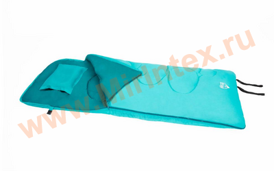 Bestway 68101 Спальный мешок-одеяло с подушкой Pavillo Evade 5, 205 х 90 см., туристический,4-8С, 1.60кг.