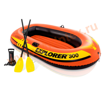   58332 Intex Explorer 300, 211x117x41, 3-,  186  + , 