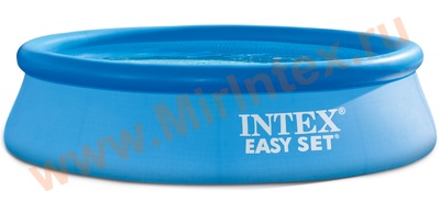 INTEX 28120 Бассейн с надувным кольцом Easy Set, 305х76 см (без фильтр-насоса)