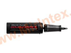   Double Quick Mini Hand Pump 29 ,   Intex, 1 