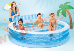   229  218  79  Intex Swim Center Family Lounge Pool 57190