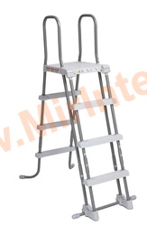 INTEX 28076          122 , Pool Ladder (  )