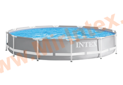   Intex 26710 Prism Frame 366  76 ,  