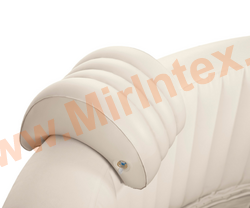 ,     Intex Spa Headrest 39  30  23 