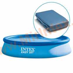 INTEX Чаша для круглых надувных бассейнов Easy Set 549х122см