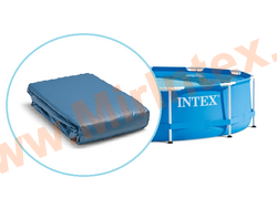 INTEX 10095(10615)      Metal Frame 30576  (10'  30")   