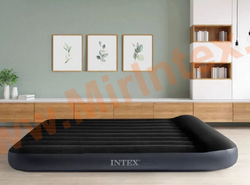    18320330 ,   Pillow Rest Classic Airbed Intex 64144,  