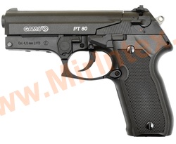 Gamo Пневматический пистолет " PT-80" 4.5 мм