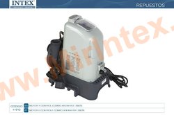 INTEX 11912 Блок управления для хлоргенераторов с песочным насосом для арт. 28676 (16ECO15220**A0)