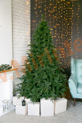 Новогодняя елка искусственная, интерьерная "Форесто" 180 см.