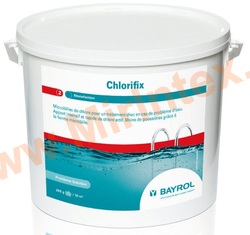 Bayrol Хлорификс (ChloriFix) 5 кг. (гранулы) быстрая хлорная дезинфекция воды.