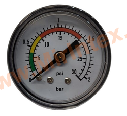 INTEX 11720 Манометр для песочных насосов-фильтров 26644/28644, pressure gauge for 10". SAND FILTER PUMP