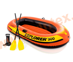   58332 Intex Explorer 300, 211x117x41, 3-,  186  + , 
