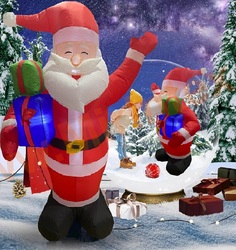     180 ,   ( ), 3D , Christmas is coming,  LED ,  , IP44, 220