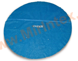     549  - ,  Intex Solar Cover 18'