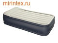 Надувные кровати INTEX Rising Comfort 102х191х48 см
