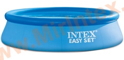 INTEX 28120 Бассейн с надувным кольцом Easy Set, 305х76 см (без фильтр-насоса)