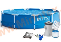 INTEX 28202   Metal Frame Set, , 305  76 , - 1250 / .